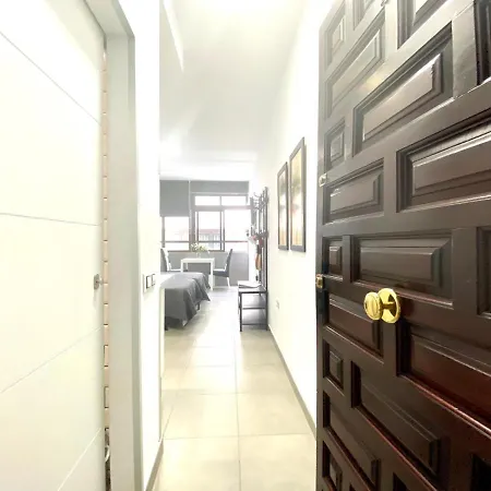Apartamento Studio With Sea View In Playa De Las Canteras Las Palmas de Gran Canaria
