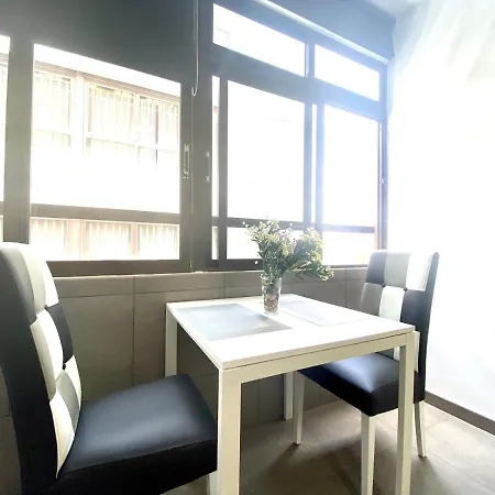 Studio With Sea View In Playa De Las Canteras