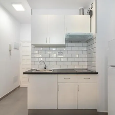 Studio With Sea View In Playa De Las Canteras *
