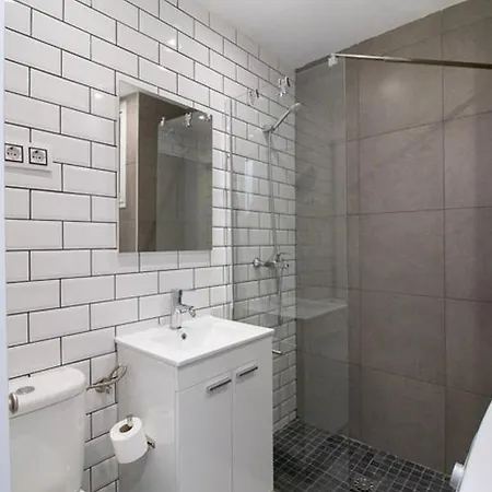 Apartment Studio With Sea View In Playa De Las Canteras